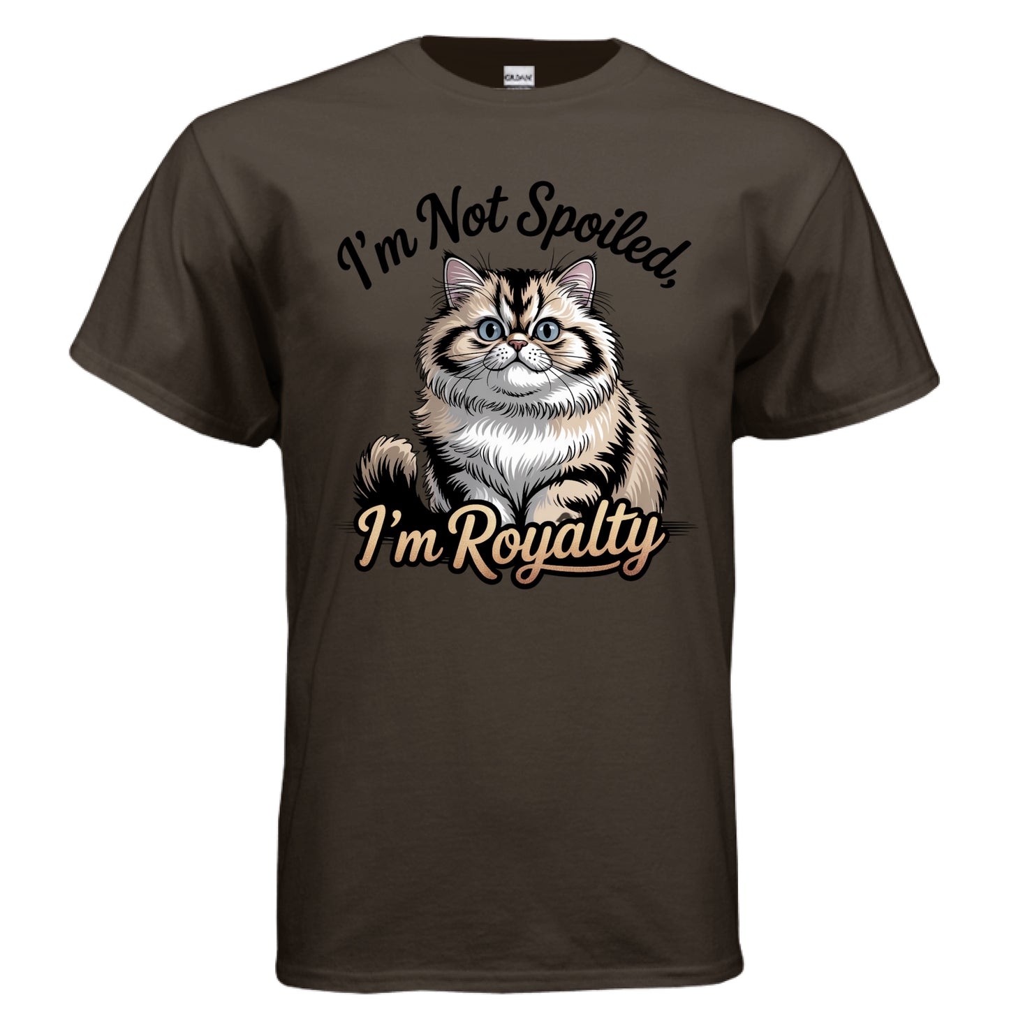 DARK CHOCOLATE - FRONT