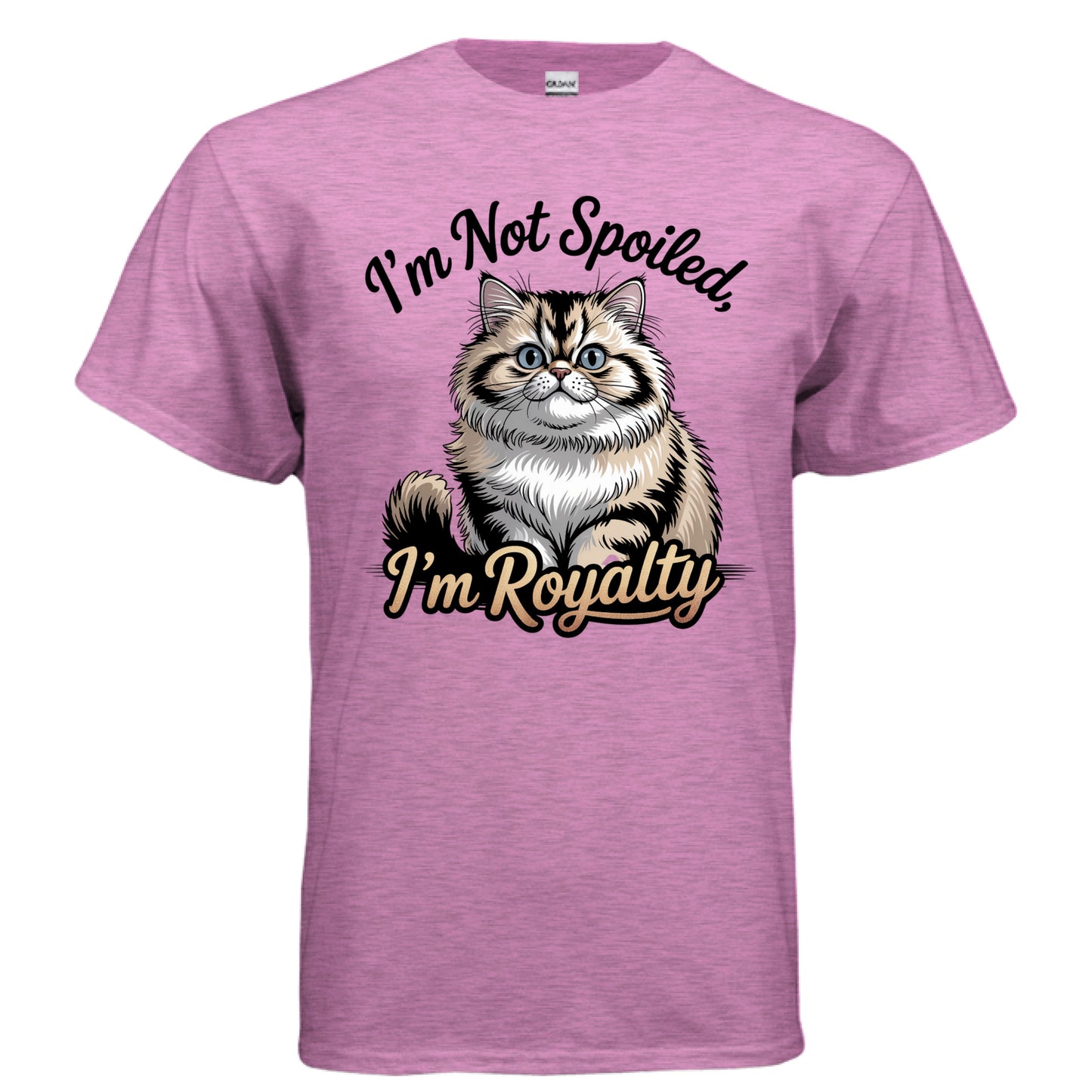 HEATHER RADIANT ORCHID - FRONT